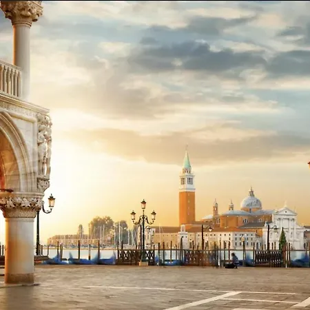 Alle Terrazze 公寓 威尼斯丽都