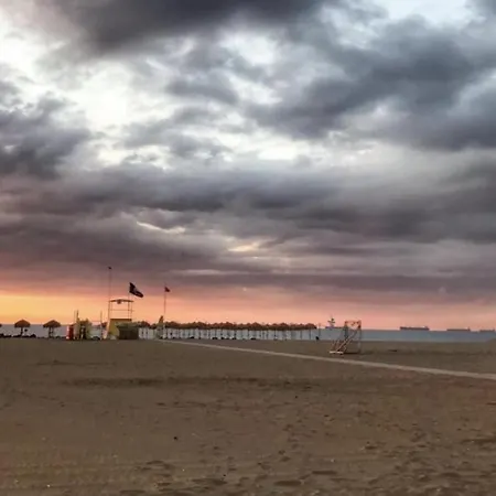 公寓 Alle Terrazze *