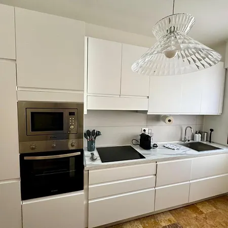 公寓 Alle Terrazze *