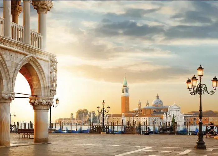 Alle Terrazze Apartamento Lido di Venezia