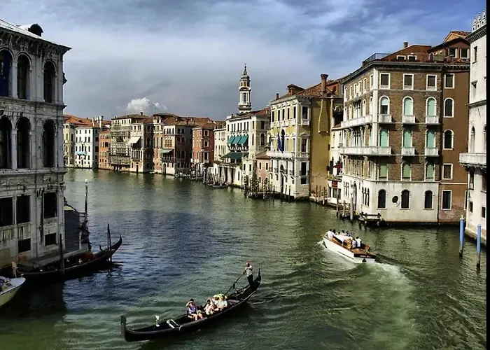 Alle Terrazze Apartamento *