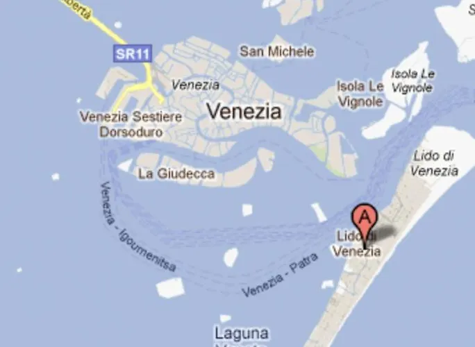 Alle Terrazze Lejlighed *