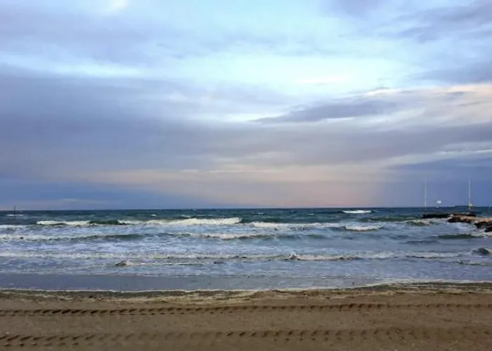 Lejlighed Alle Terrazze Venedigs Lido