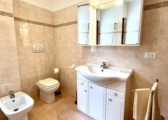 Alle Terrazze Apartamento