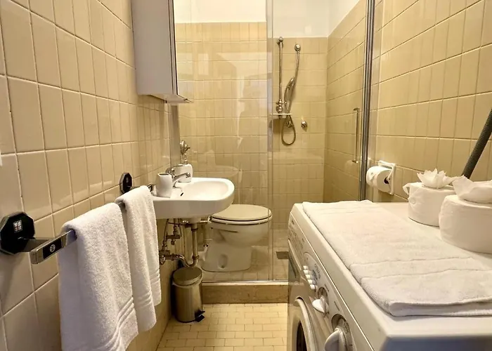 Alle Terrazze Apartamento Lido di Venezia