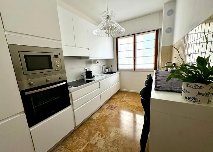 Alle Terrazze Apartamento Lido di Venezia